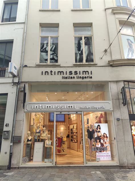 intimissimi gent